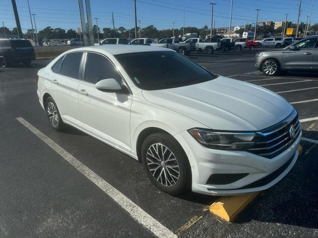 used 2021 Volkswagen Jetta car, priced at $14,996