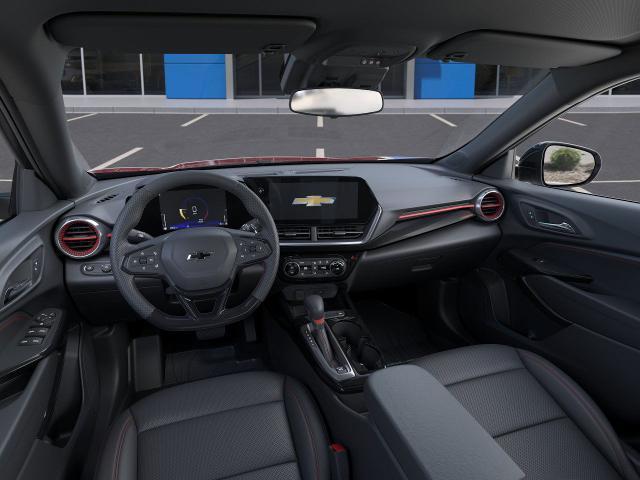 new 2025 Chevrolet Trax car, priced at $25,535