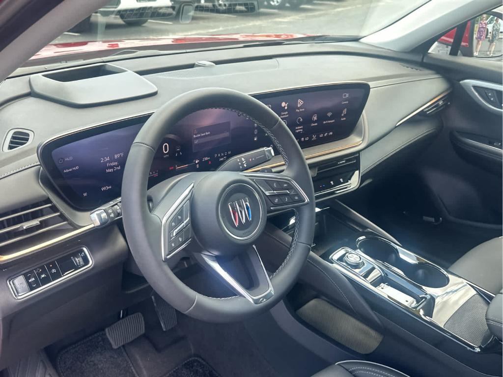 used 2025 Buick Envision car, priced at $41,993