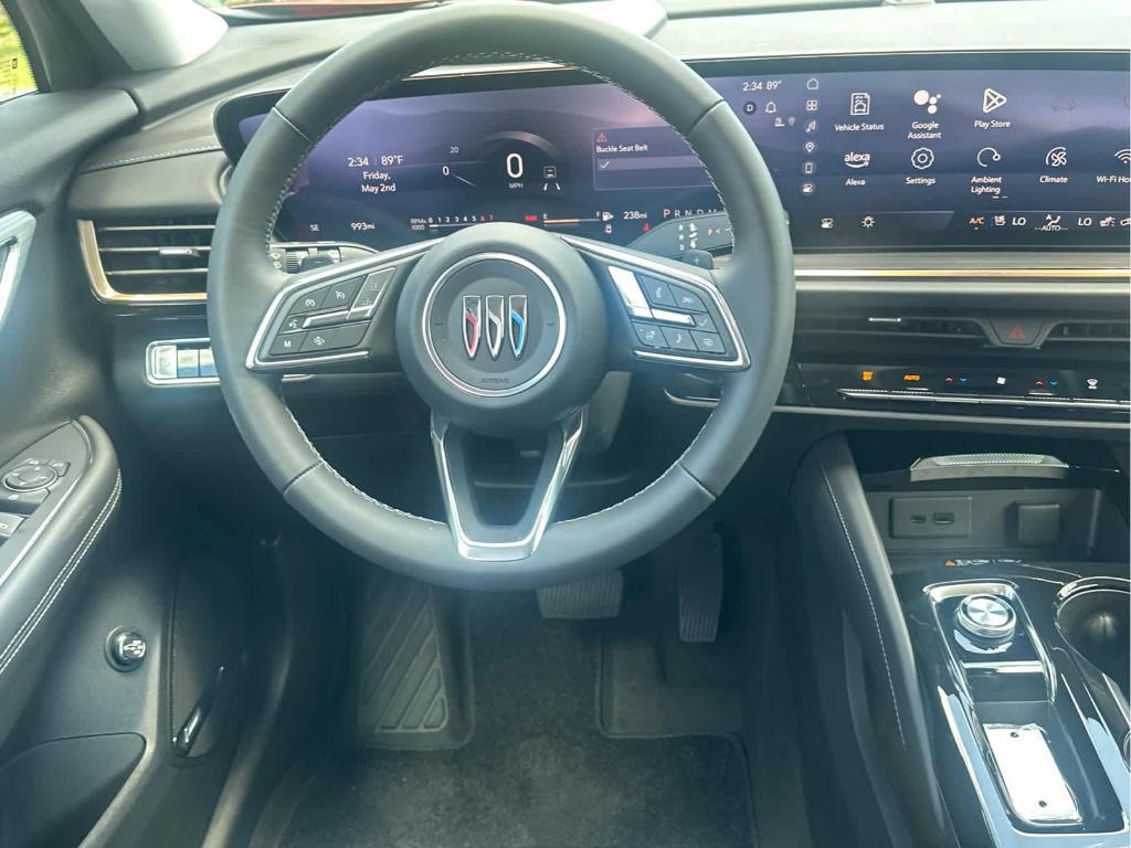 used 2025 Buick Envision car, priced at $41,993