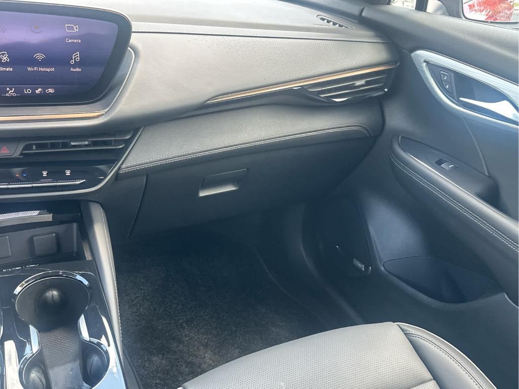 used 2025 Buick Envision car, priced at $41,993