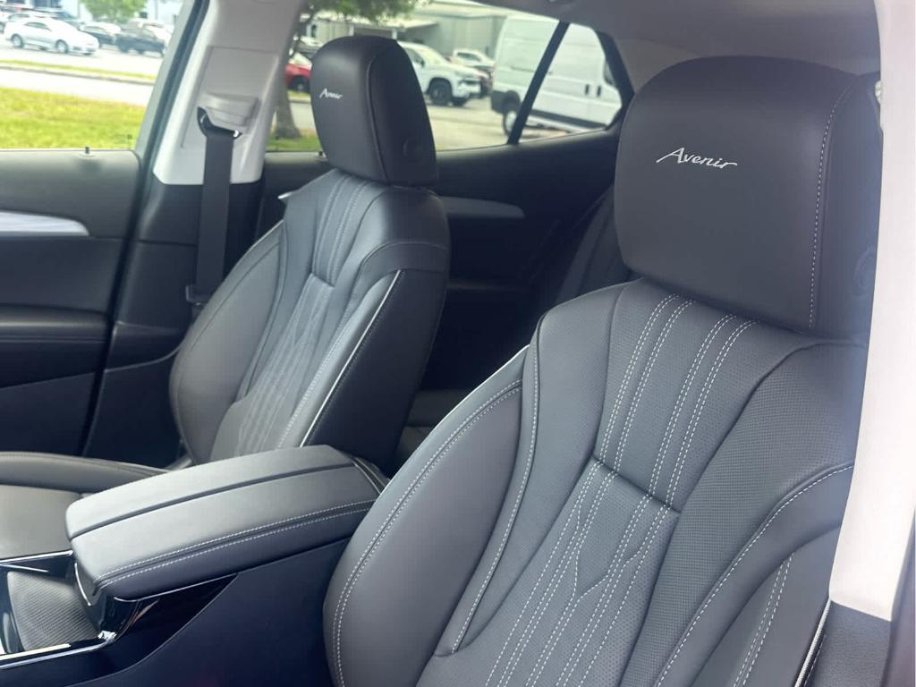 used 2025 Buick Envision car, priced at $41,993