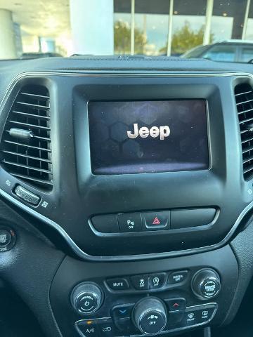 used 2019 Jeep Cherokee car, priced at $11,574