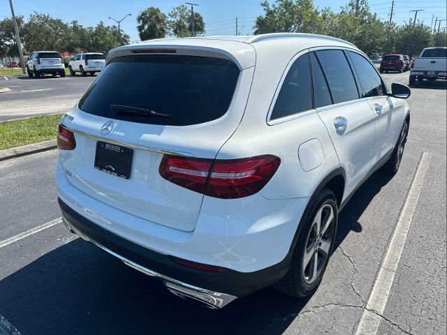 used 2019 Mercedes-Benz GLC 300 car, priced at $15,888