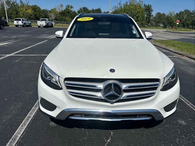 used 2019 Mercedes-Benz GLC 300 car, priced at $15,888