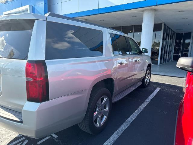 used 2015 Chevrolet Suburban car, priced at $12,993