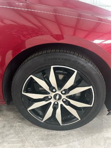 used 2017 Chevrolet Malibu car, priced at $5,994