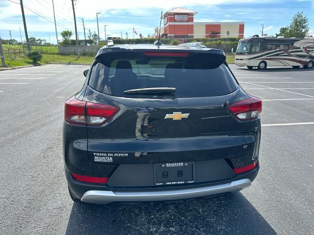 used 2023 Chevrolet TrailBlazer car, priced at $22,494