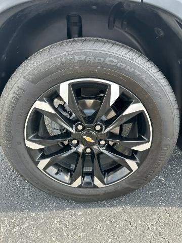 used 2023 Chevrolet TrailBlazer car, priced at $22,494