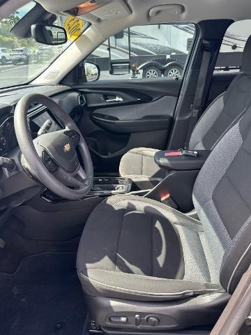 used 2023 Chevrolet TrailBlazer car, priced at $22,494