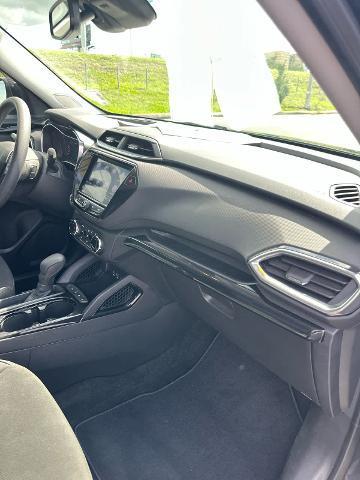 used 2023 Chevrolet TrailBlazer car, priced at $22,494