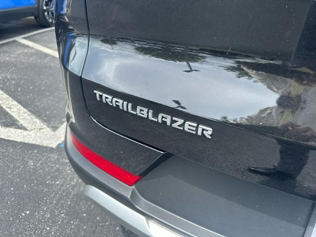 used 2023 Chevrolet TrailBlazer car, priced at $23,995