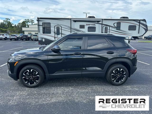 used 2023 Chevrolet TrailBlazer car, priced at $22,494