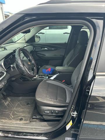 used 2023 Chevrolet TrailBlazer car, priced at $23,995