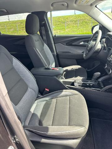 used 2023 Chevrolet TrailBlazer car, priced at $22,494