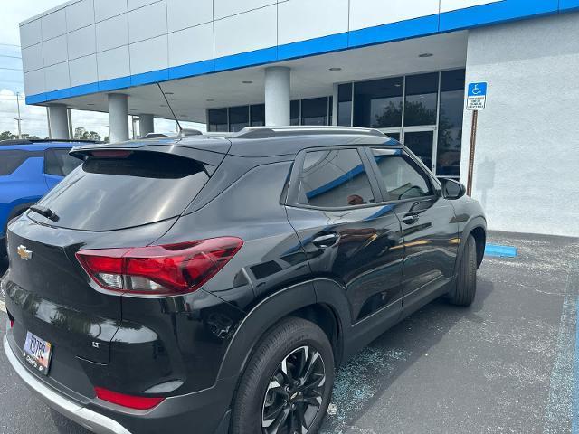 used 2023 Chevrolet TrailBlazer car, priced at $23,995