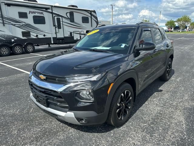 used 2023 Chevrolet TrailBlazer car, priced at $22,494