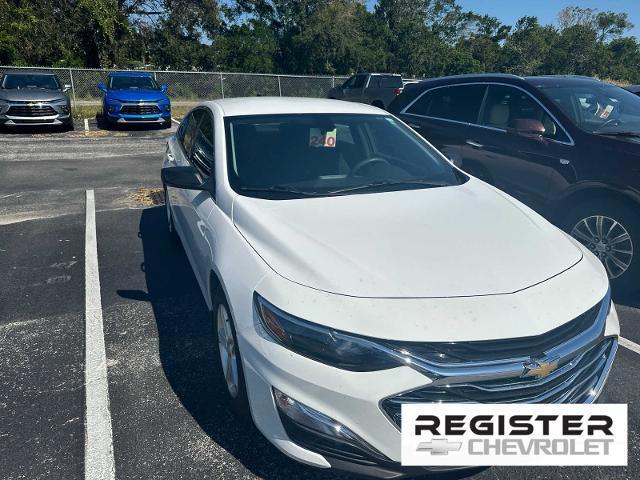 used 2022 Chevrolet Malibu car, priced at $20,495