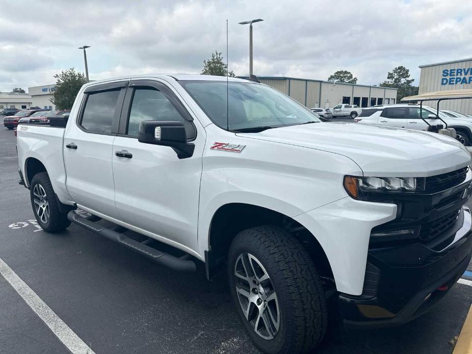 used 2019 Chevrolet Silverado 1500 car, priced at $35,898