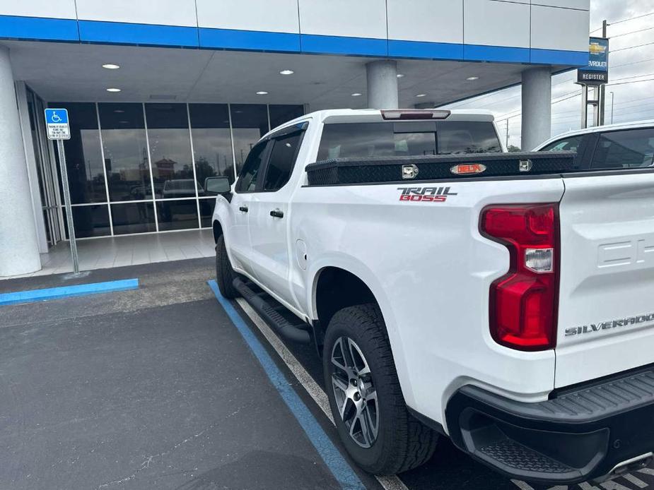 used 2019 Chevrolet Silverado 1500 car, priced at $35,898