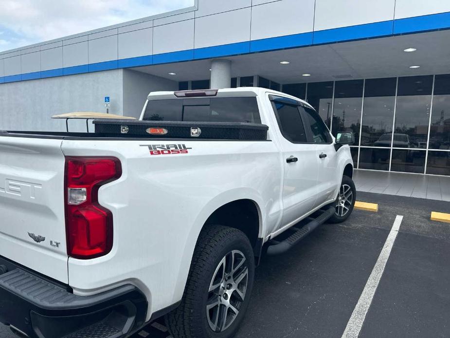 used 2019 Chevrolet Silverado 1500 car, priced at $35,898