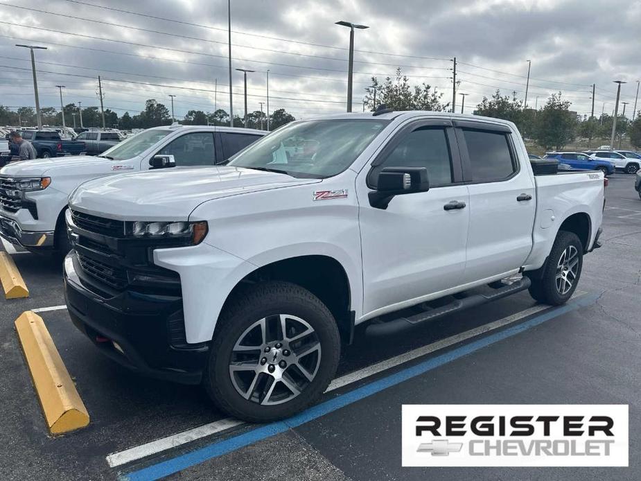 used 2019 Chevrolet Silverado 1500 car, priced at $35,898