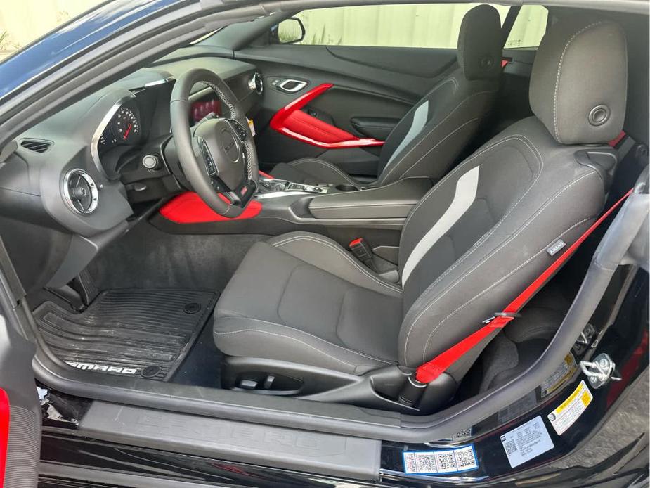 used 2024 Chevrolet Camaro car, priced at $49,995