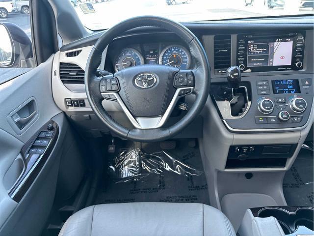 used 2020 Toyota Sienna car, priced at $27,495