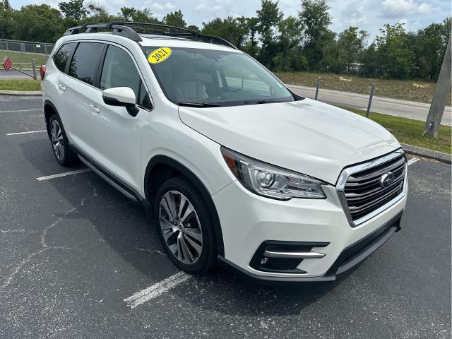 used 2021 Subaru Ascent car, priced at $29,898