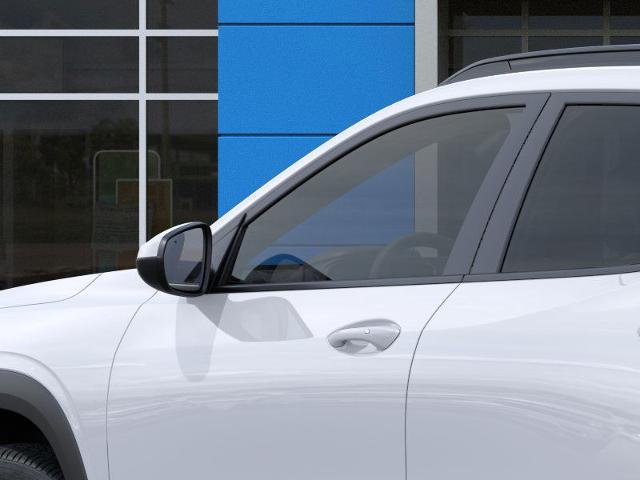 new 2026 Chevrolet Trax car, priced at $24,885