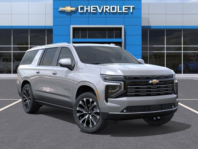 new 2026 Chevrolet Suburban car, priced at $85,205