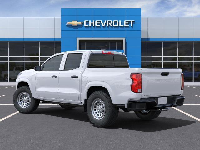 new 2025 Chevrolet Colorado car, priced at $31,970