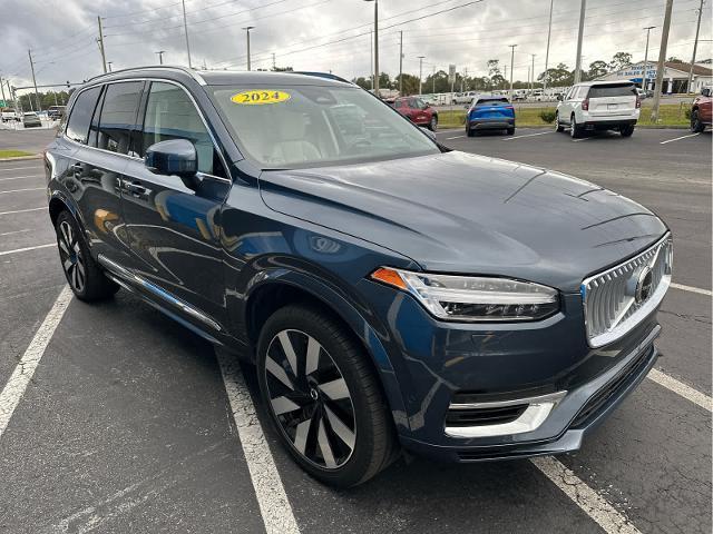 used 2024 Volvo XC90 Recharge Plug-In Hybrid car, priced at $60,898