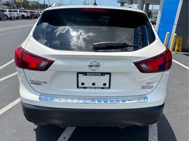 used 2019 Nissan Rogue Sport car, priced at $18,898