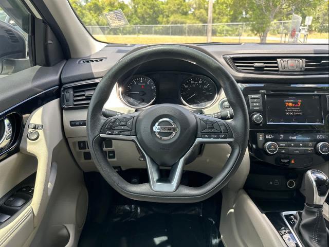 used 2019 Nissan Rogue Sport car, priced at $18,898