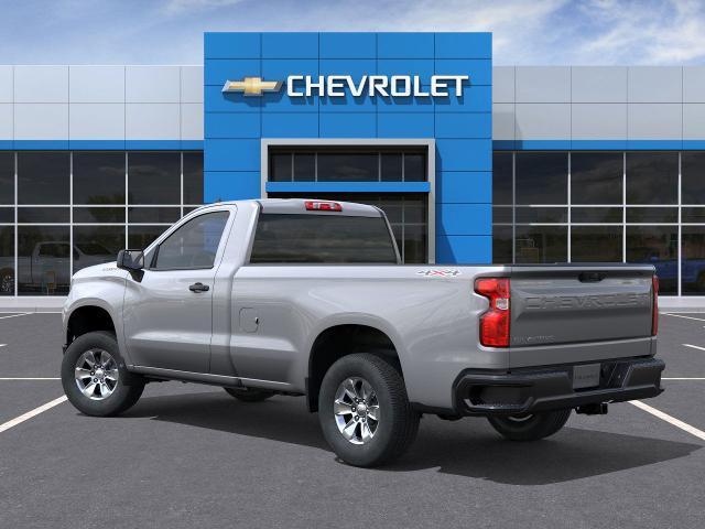 new 2025 Chevrolet Silverado 1500 car, priced at $44,575