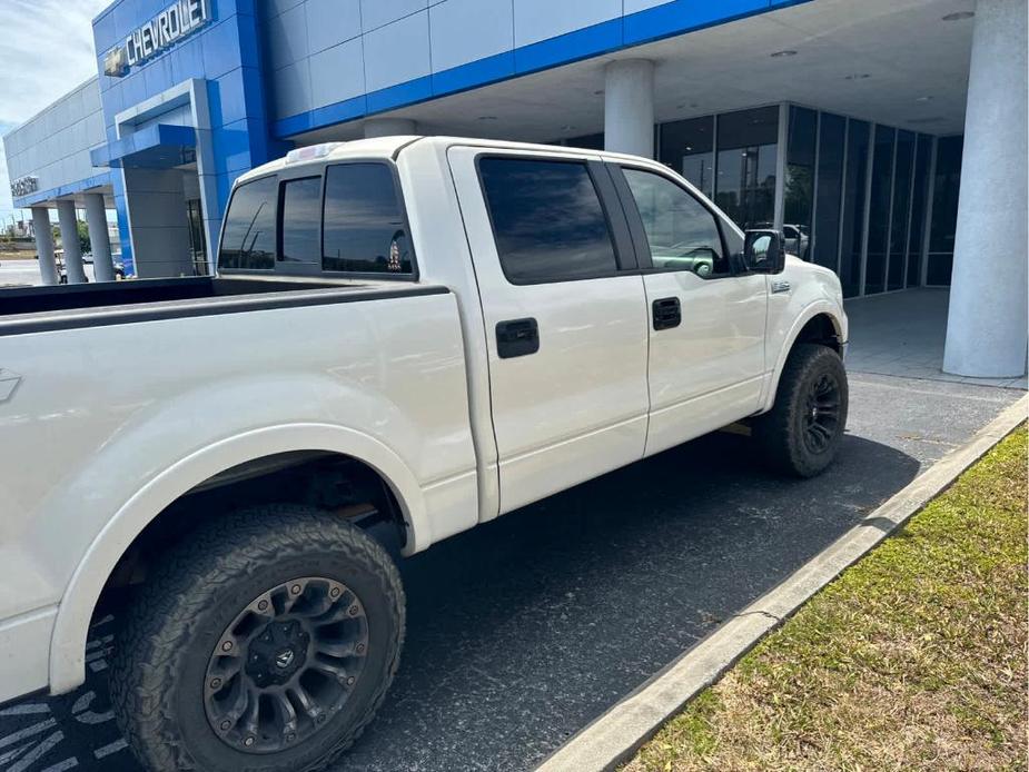used 2007 Ford F-150 car, priced at $9,998