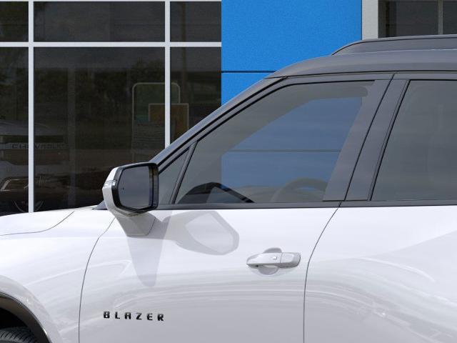 new 2025 Chevrolet Blazer car, priced at $50,784