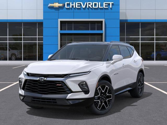 new 2025 Chevrolet Blazer car, priced at $50,784