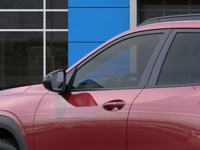 new 2025 Chevrolet Trax car, priced at $26,885