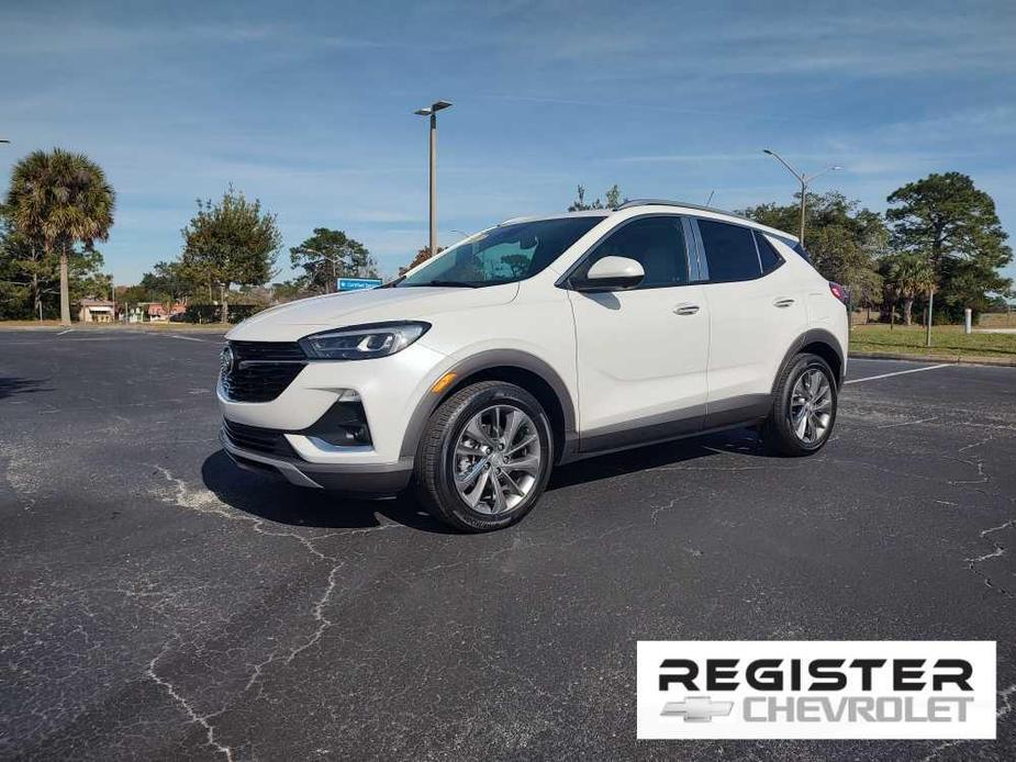 used 2022 Buick Encore GX car, priced at $21,996