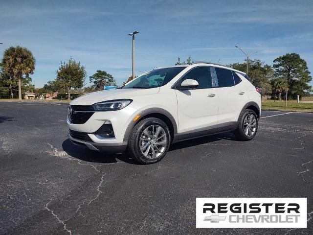used 2022 Buick Encore GX car, priced at $22,395