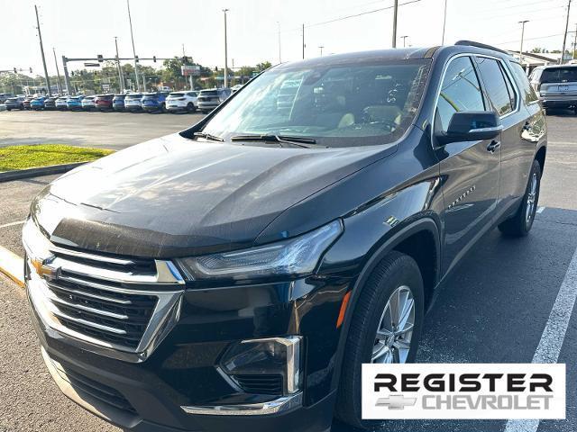used 2023 Chevrolet Traverse car, priced at $31,995