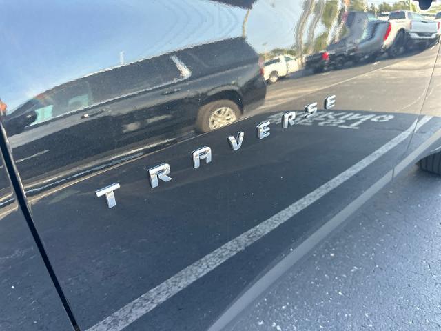 used 2023 Chevrolet Traverse car, priced at $31,995