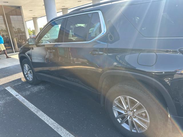 used 2023 Chevrolet Traverse car, priced at $31,995