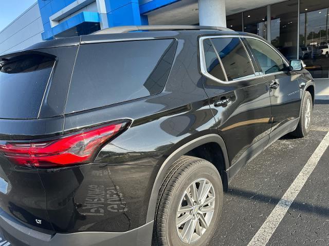 used 2023 Chevrolet Traverse car, priced at $31,995