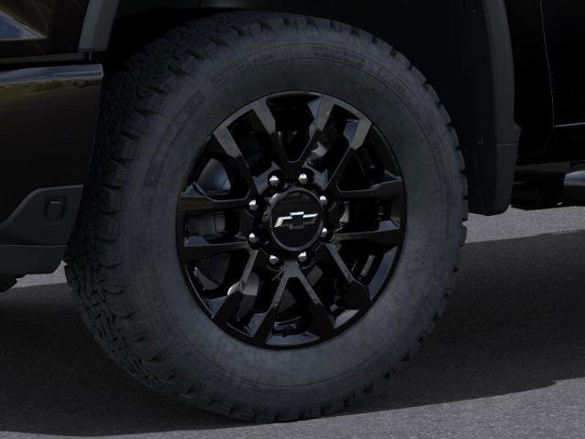 new 2025 Chevrolet Silverado 2500 car, priced at $68,720