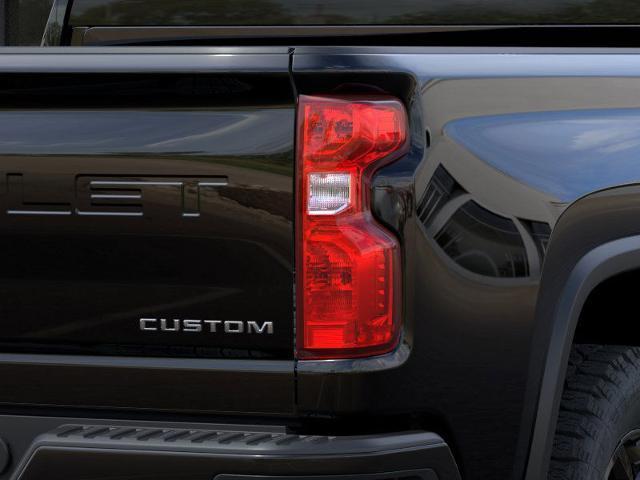 new 2025 Chevrolet Silverado 2500 car, priced at $68,720