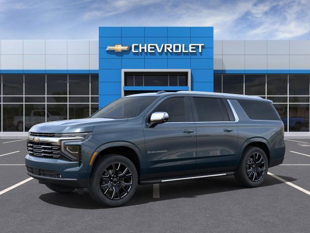 new 2025 Chevrolet Suburban car, priced at $77,120