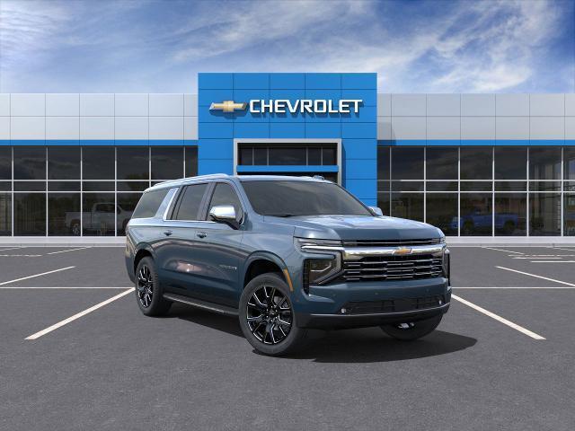 new 2025 Chevrolet Suburban car, priced at $77,120